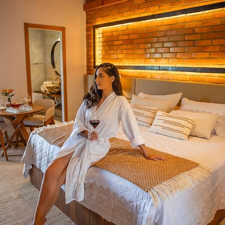 Casa Valduga Pousada Boutique Bento Gonçalves Kültér fotó