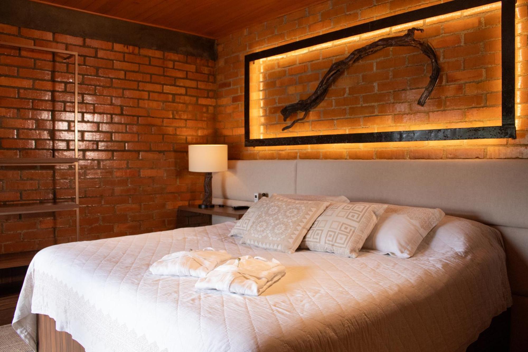 Casa Valduga Pousada Boutique Bento Gonçalves Kültér fotó
