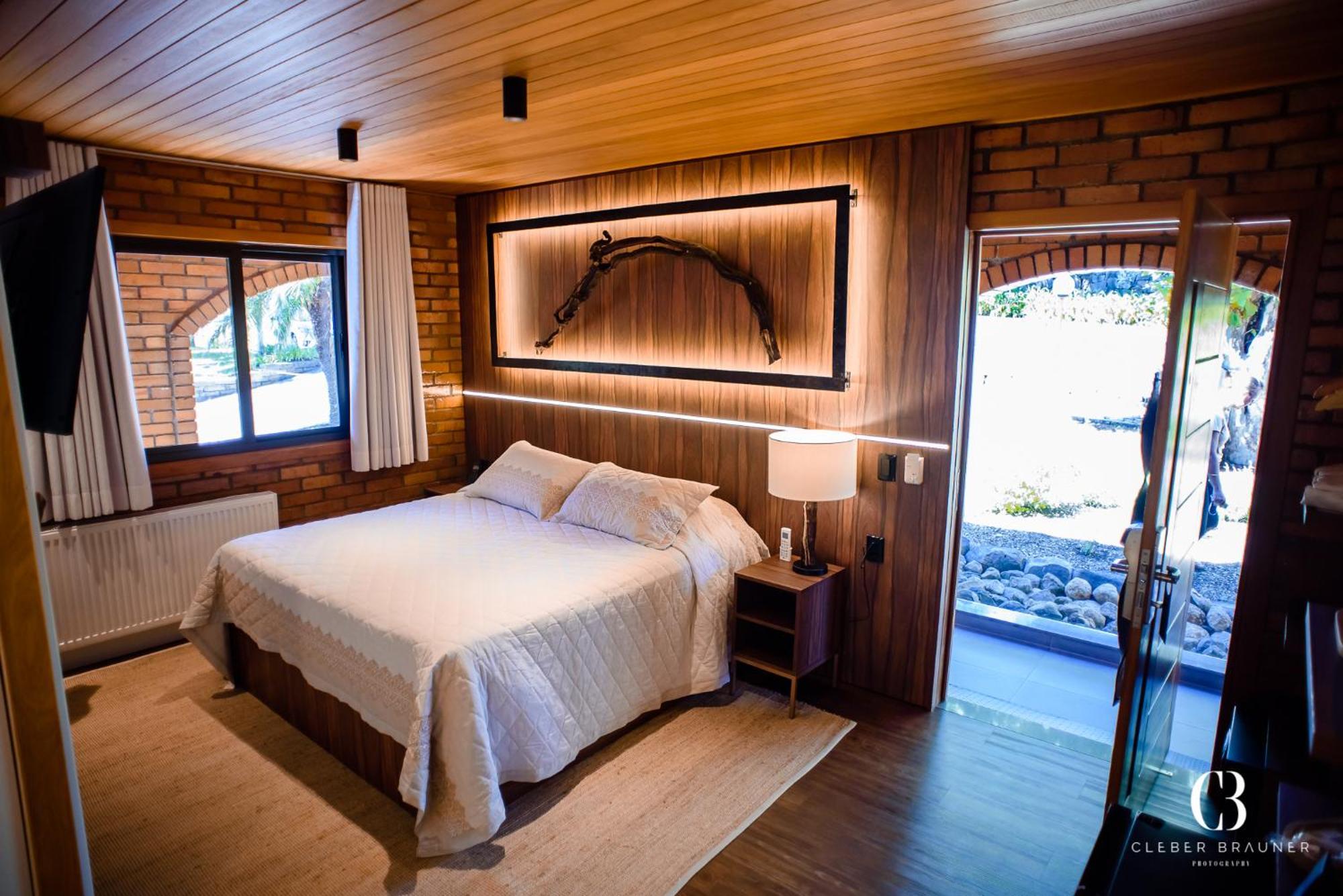 Casa Valduga Pousada Boutique Bento Gonçalves Kültér fotó