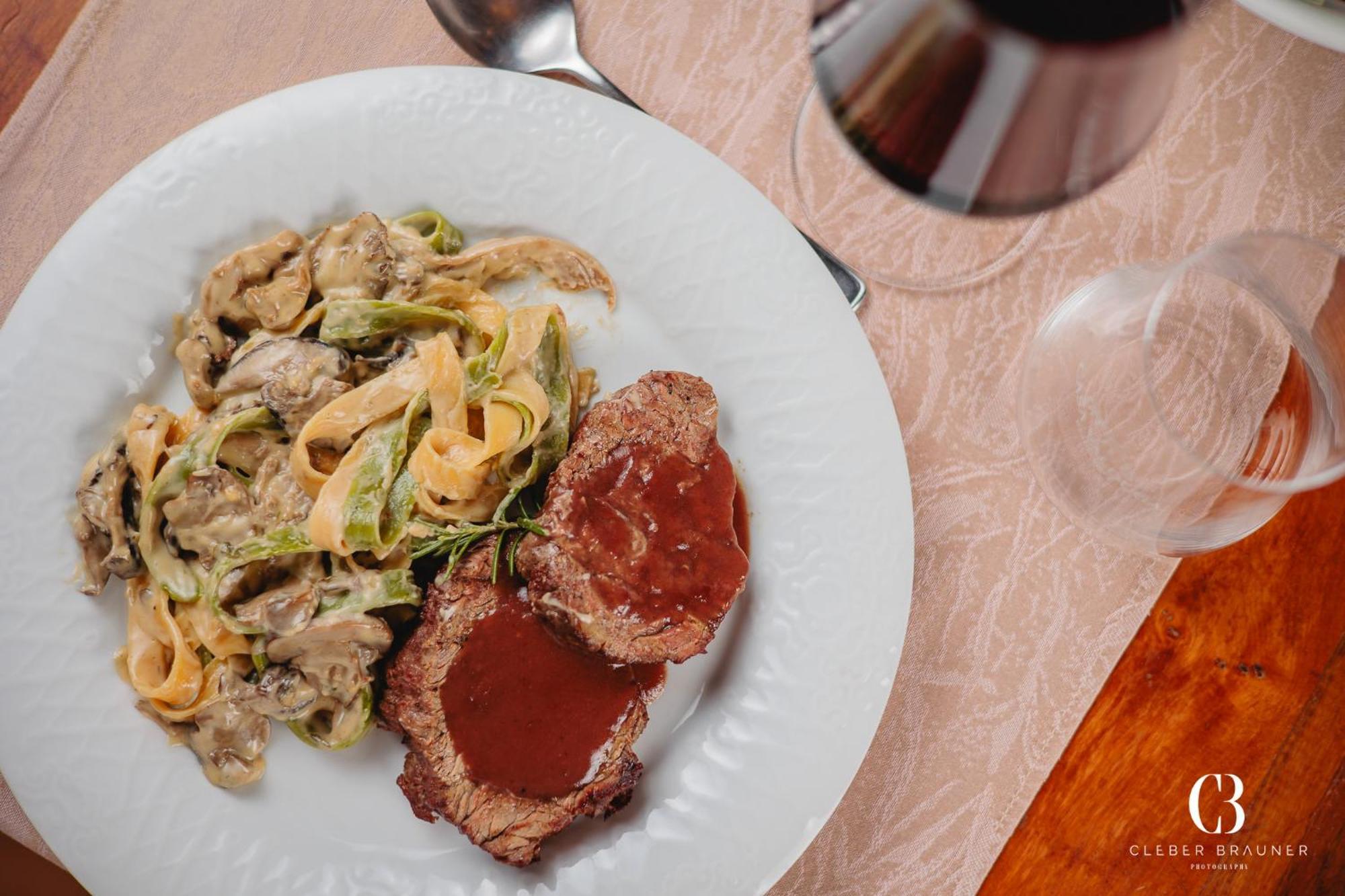 Casa Valduga Pousada Boutique Bento Gonçalves Kültér fotó