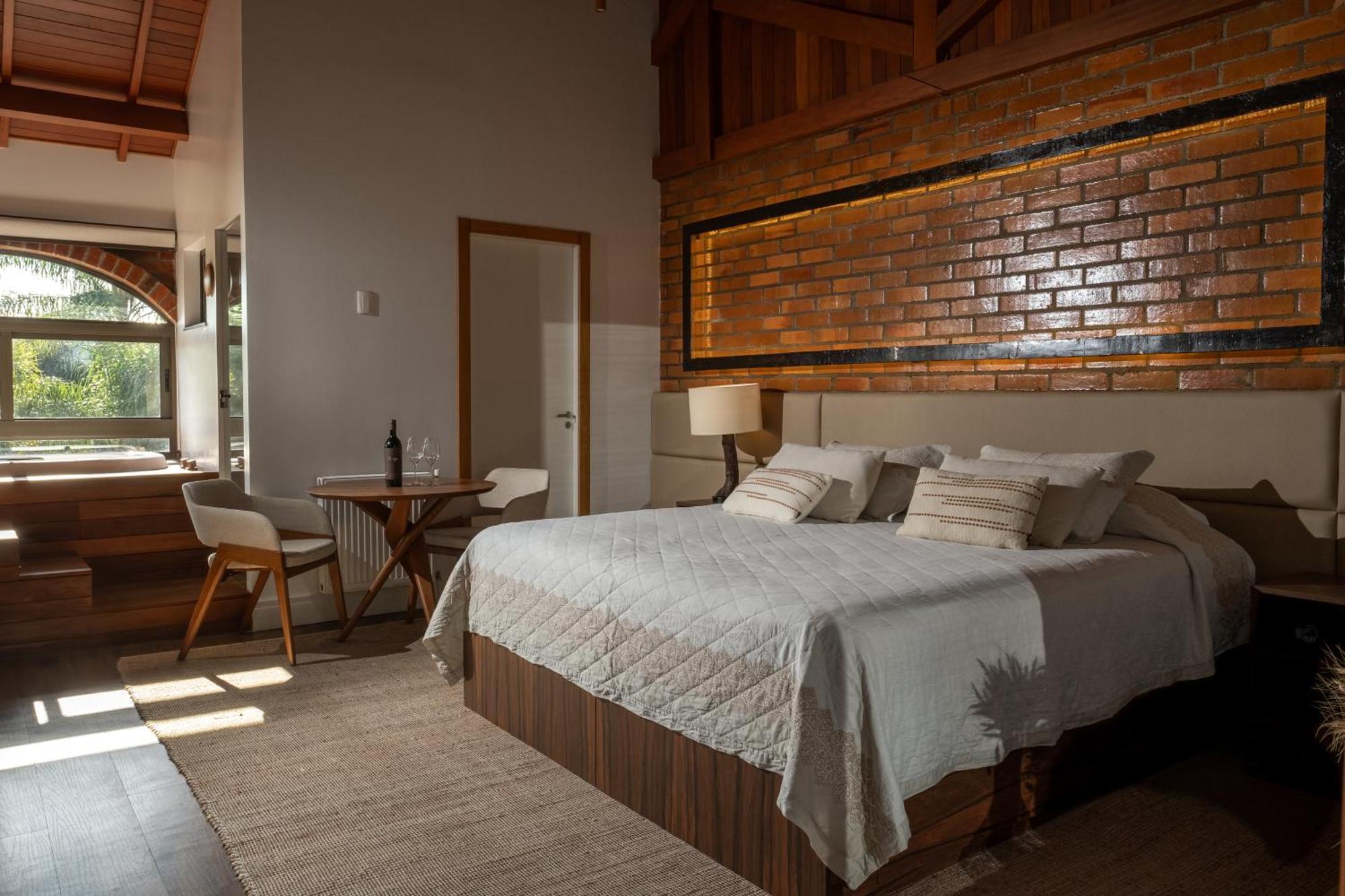 Casa Valduga Pousada Boutique Bento Gonçalves Kültér fotó
