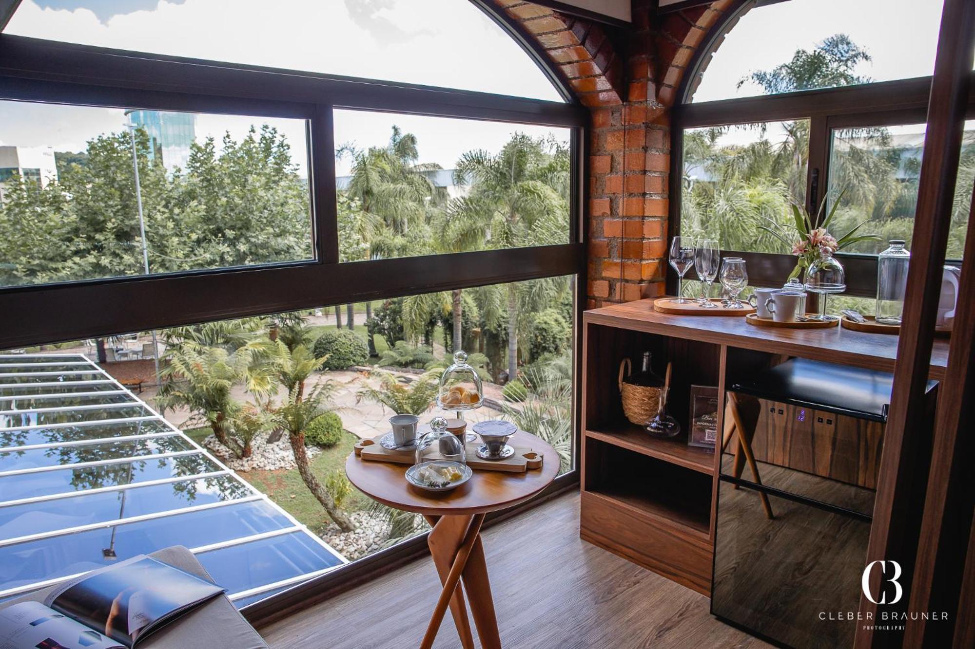 Casa Valduga Pousada Boutique Bento Gonçalves Kültér fotó
