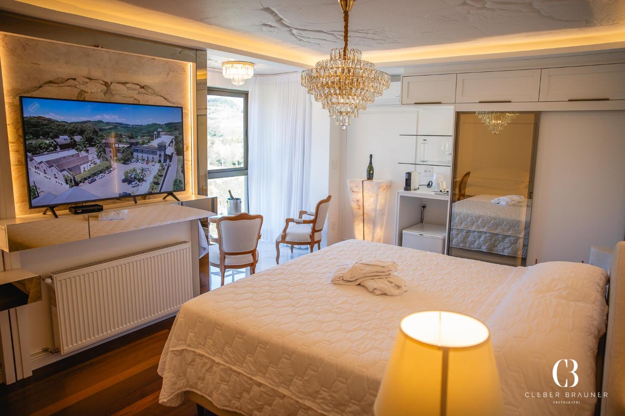 Casa Valduga Pousada Boutique Bento Gonçalves Kültér fotó