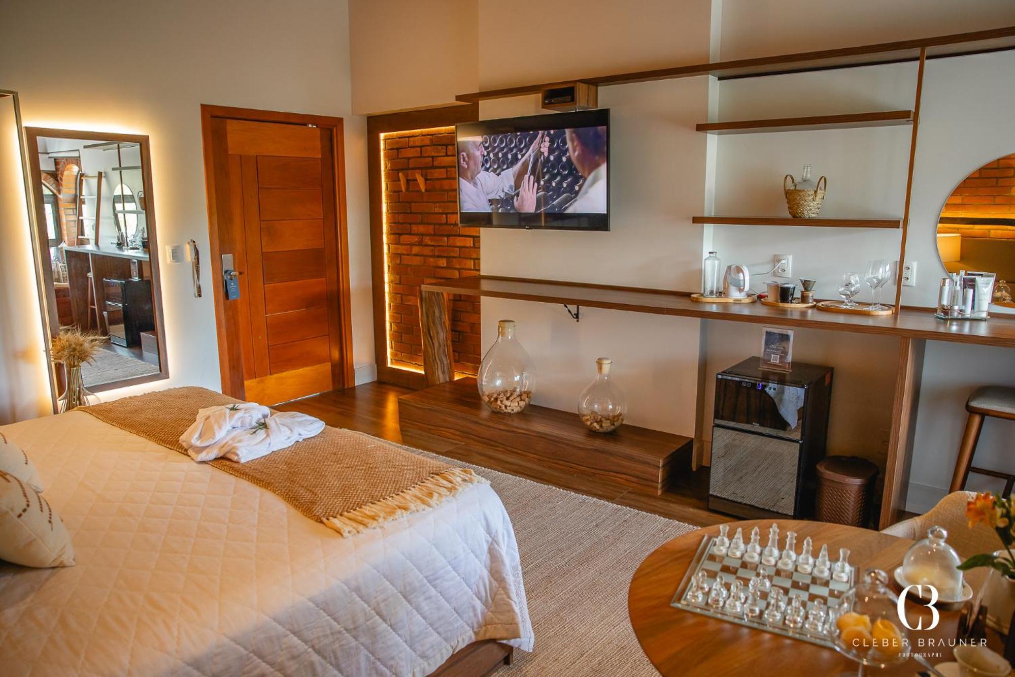 Casa Valduga Pousada Boutique Bento Gonçalves Kültér fotó