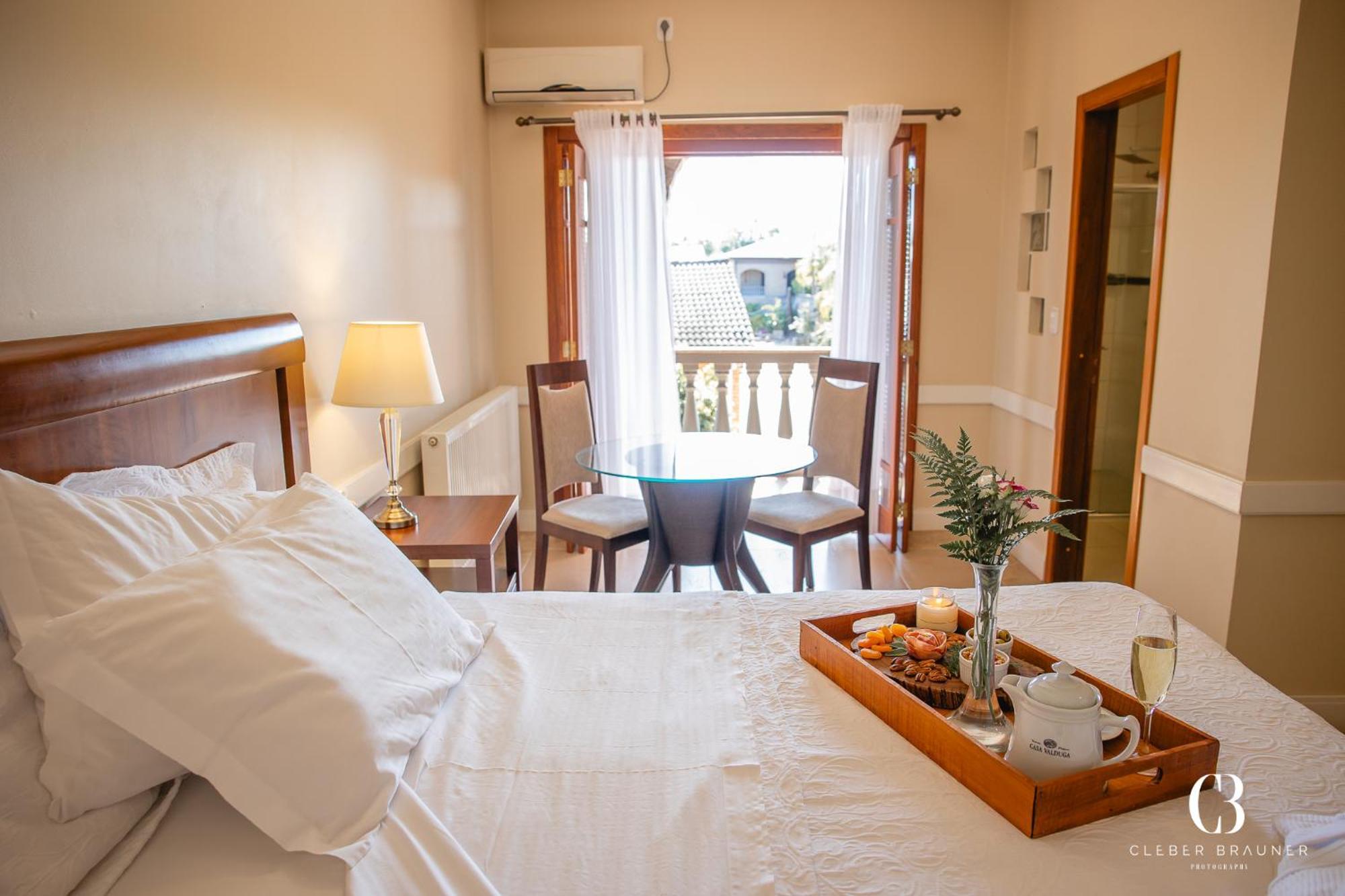 Casa Valduga Pousada Boutique Bento Gonçalves Kültér fotó