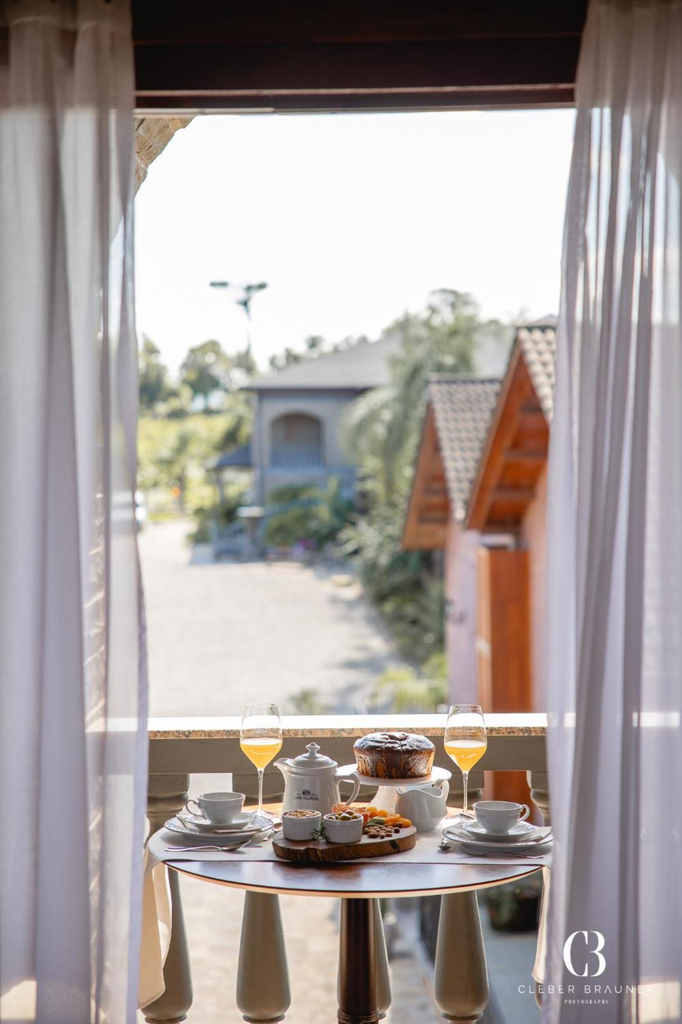 Casa Valduga Pousada Boutique Bento Gonçalves Kültér fotó