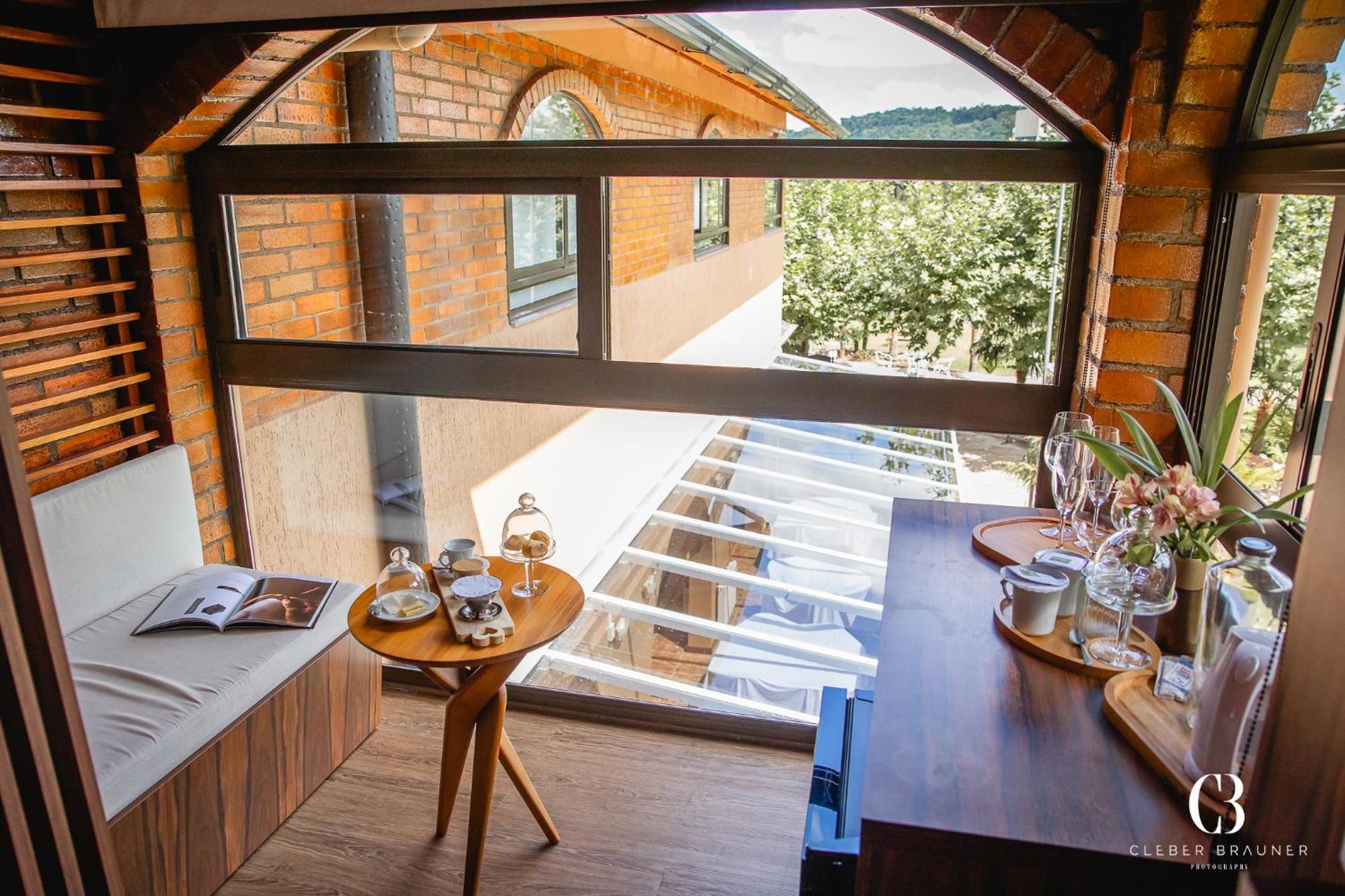 Casa Valduga Pousada Boutique Bento Gonçalves Kültér fotó