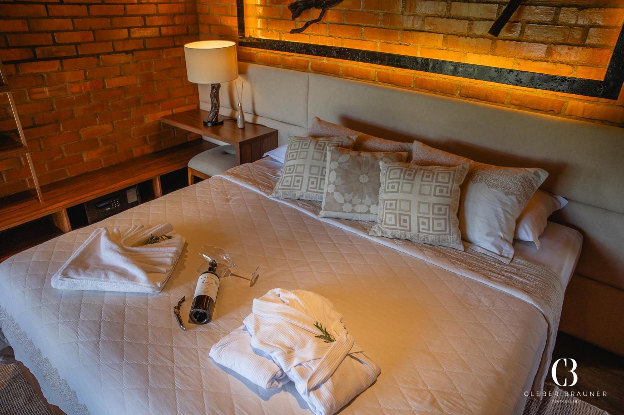 Casa Valduga Pousada Boutique Bento Gonçalves Kültér fotó
