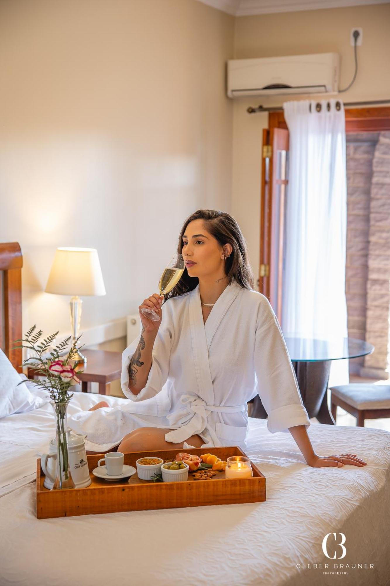 Casa Valduga Pousada Boutique Bento Gonçalves Kültér fotó