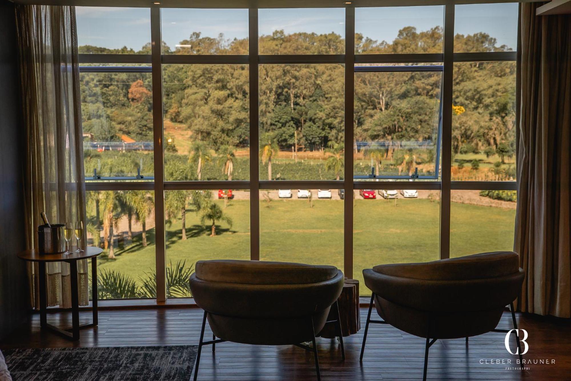Casa Valduga Pousada Boutique Bento Gonçalves Kültér fotó